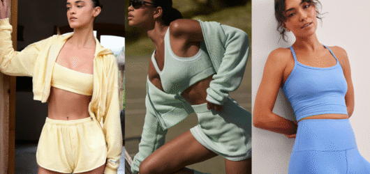 What to wear to the Gym? Summer 2025’s Hot Color Trends  in Women’s Activewear